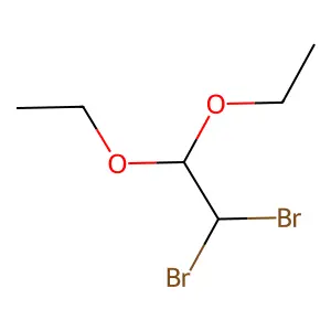 1,1-Dibromo-2,2-diethoxyethane structure