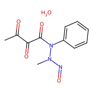 Compound C11H13N3O5 structure