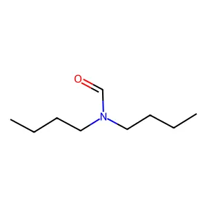N,N-DIBUTYLFORMAMIDE structure