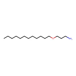 Laurixamine structure