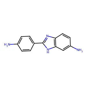 Compound C13H12N4 structure