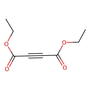 Diethyl acetylenedicarboxylate structure