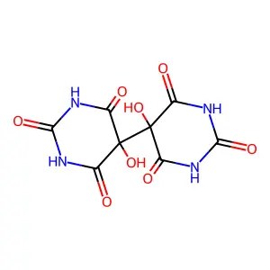Compound C8H6N4O8 structure