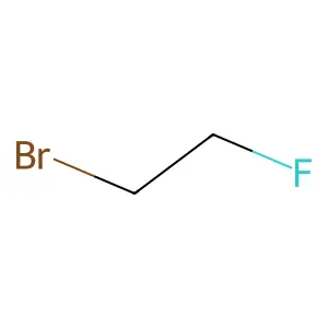 Compound C2H4BrF structure