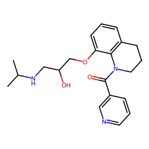 Nicainoprol structure
