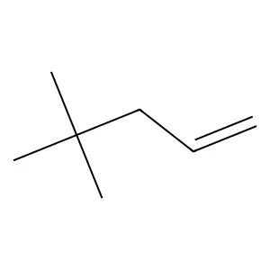 Compound C7H14 structure