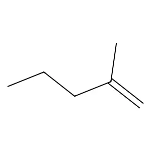 Compound C6H12 structure