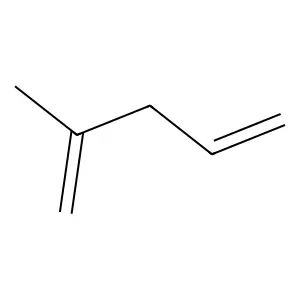Compound C6H10 structure