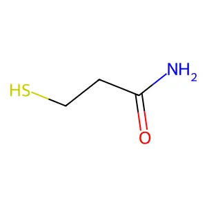 Compound C3H7NOS structure