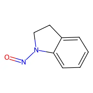 Compound C8H8N2O structure