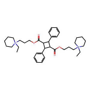 Truxipicurium structure