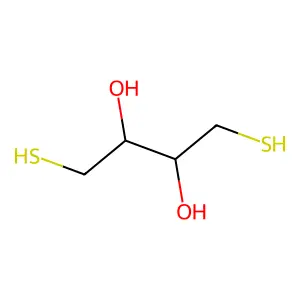 Compound C4H10O2S2 structure