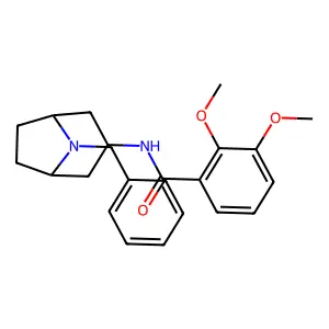 Tropapride structure
