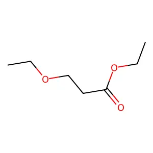 Ethyl 3-ethoxypropionate structure