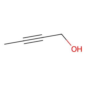 Compound C4H6O structure