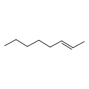oct-2-ene structure