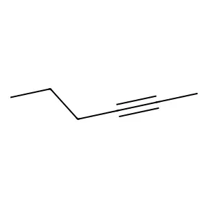 Compound C6H10 structure