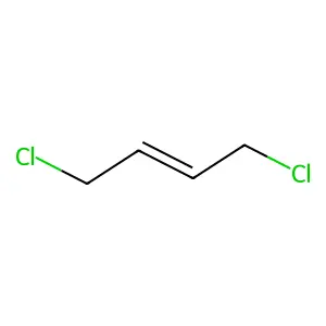 Compound C4H6Cl2 structure