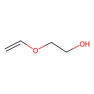 Compound C4H8O2 structure