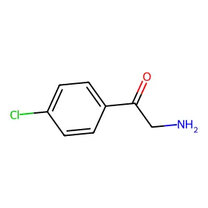 Compound C8H8ClNO structure