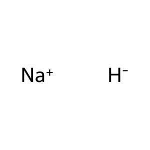 SODIUM HYDRIDE structure