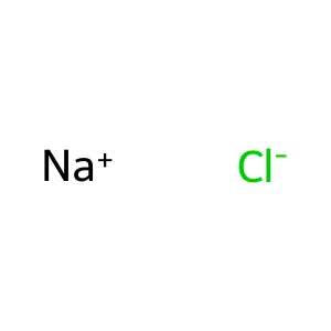 sodium chloride structure