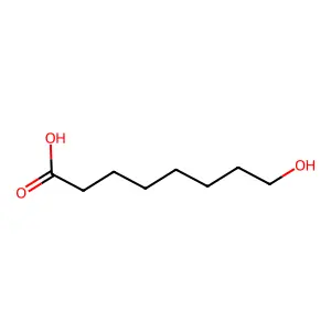 Compound C8H16O3 structure