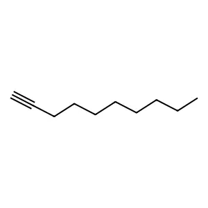 Compound C10H18 structure