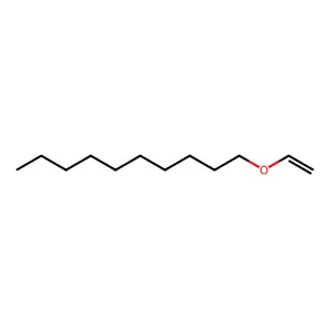 Decane, 1-(ethenyloxy)- structure