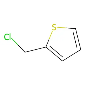 Compound C5H5ClS structure