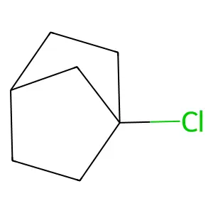 Compound C7H11Cl structure