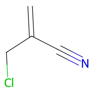 Compound C4H4ClN structure