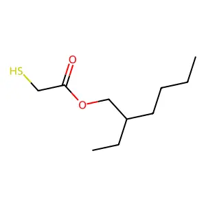 Compound C10H20O2S structure