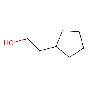 Compound C7H14O structure