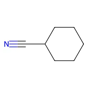 Cyanocyclohexane structure