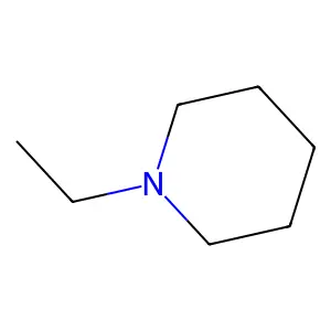 Compound C7H15N structure
