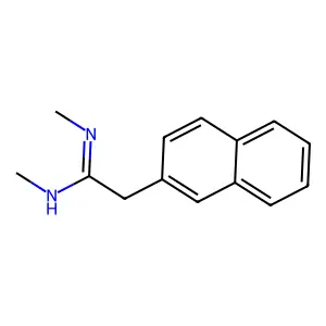 Napactadine structure