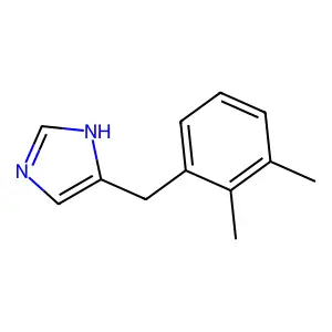 Compound C12H14N2 structure