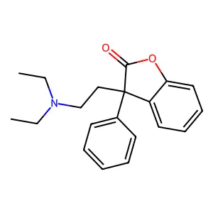 Amolanone structure