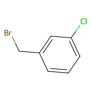 Compound C7H6BrCl structure