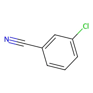 Compound C7H4ClN structure