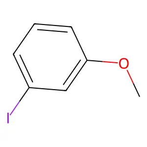 Compound C7H7IO structure
