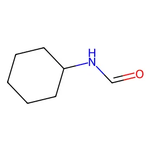 N-Cyclohexylformamide structure
