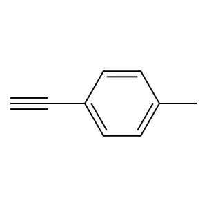 p-Ethynyltoluene structure