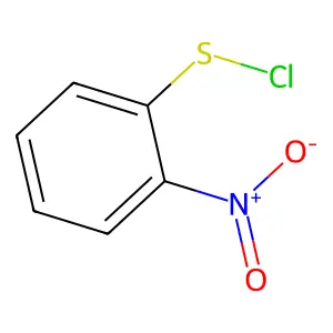Compound C6H4ClNO2S structure