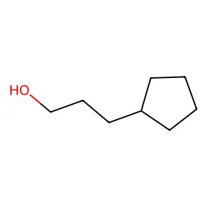 Compound C8H16O structure