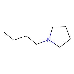 Compound C8H17N structure