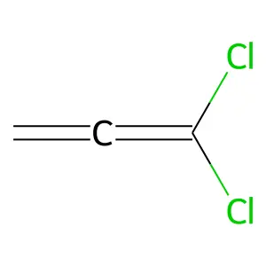1,1-Dichloroallene structure