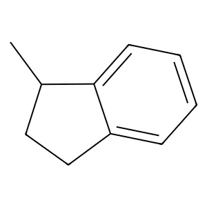 Compound C10H12 structure