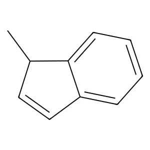 Compound C10H10 structure
